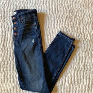 Madewell Jeans